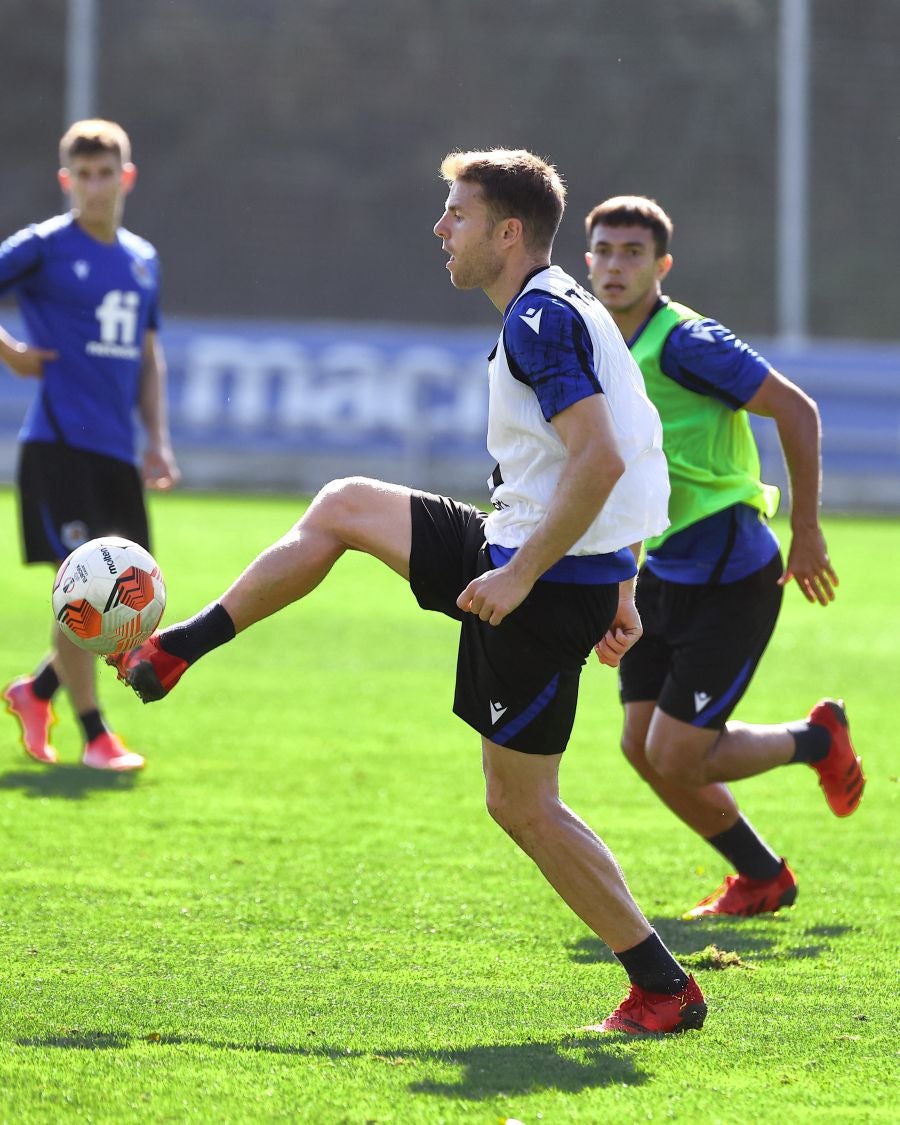 Fotos: Diego Rico se une al grupo