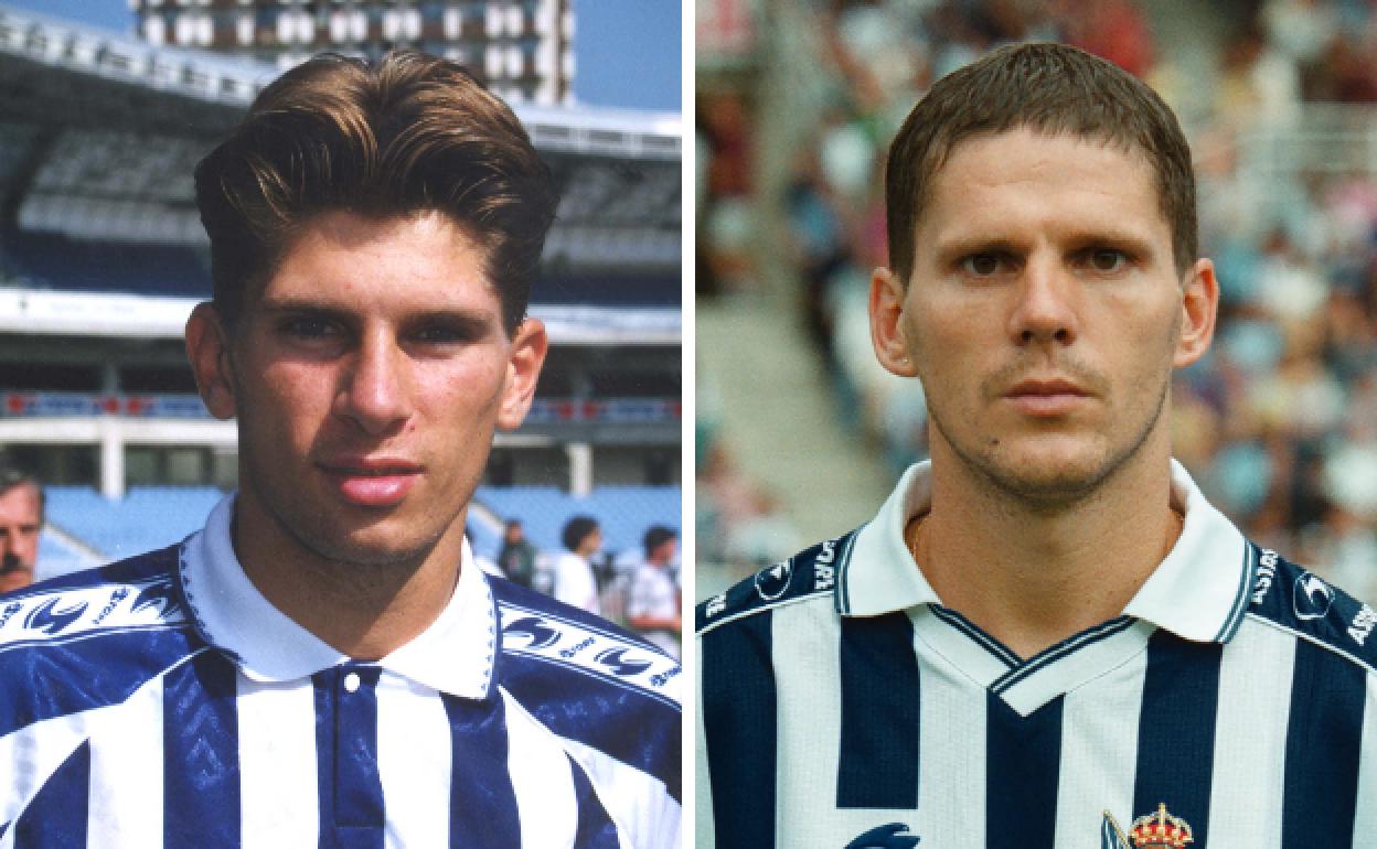 Real Sociedad: Marcus Pürk y Didi Kühbauer, acento austriaco en la historia txuri-urdin