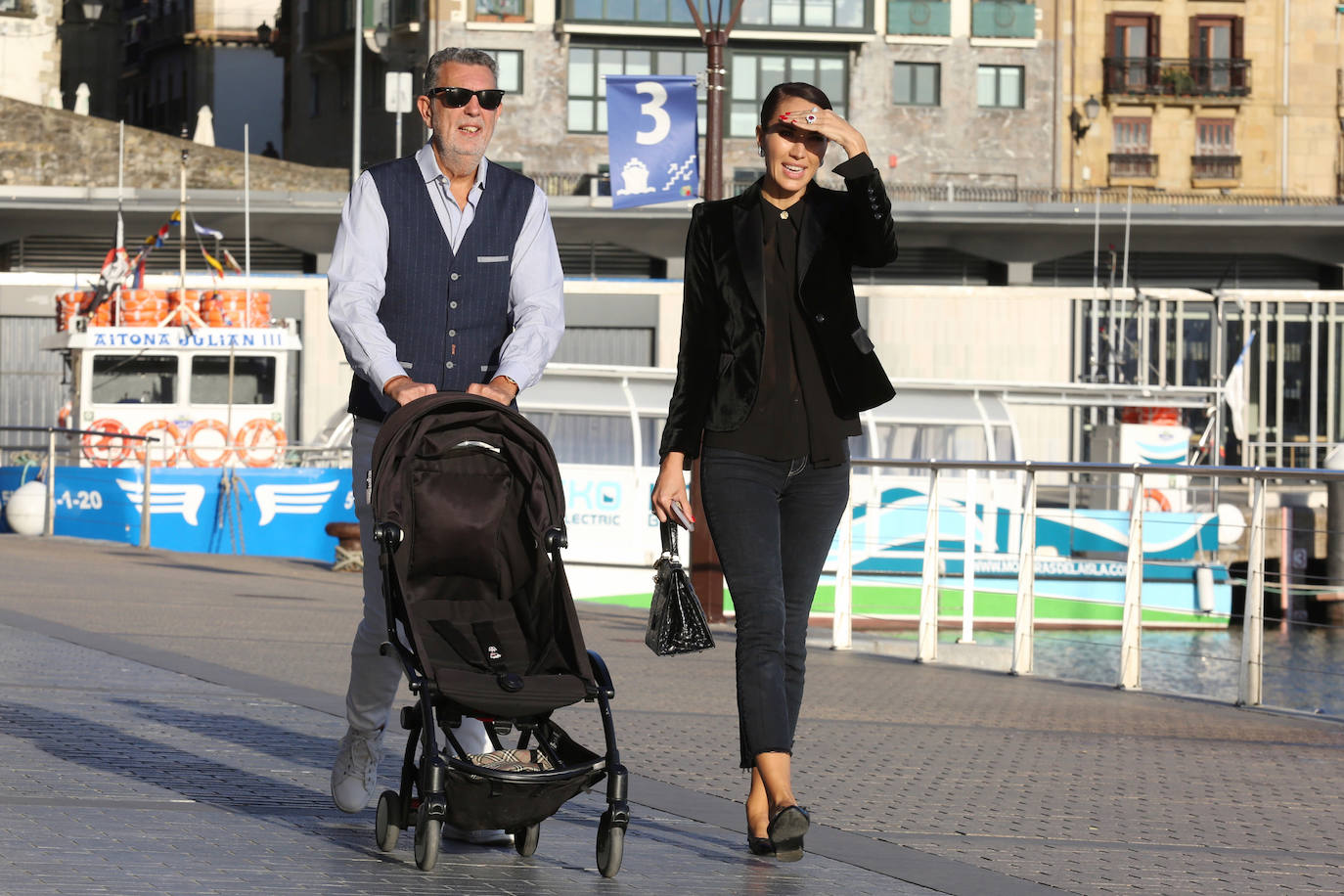 Fotos: Fashion show en el Ciudad de San Sebastián