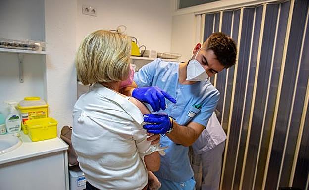 Euskadi y cinco comunidades más, en alerta por el incremento en la transmisión del virus