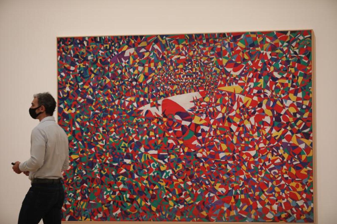 Fotos: Exposición &#039;Mujeres de la abstracción&#039; en el Museo Guggenheim