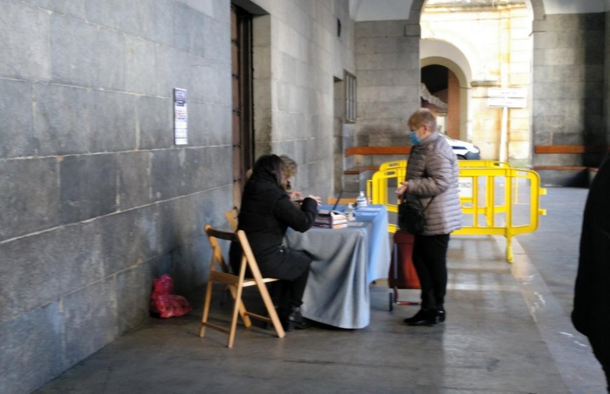 Los bonos se podrán adquirir en Kontzejupe de nuevo. 