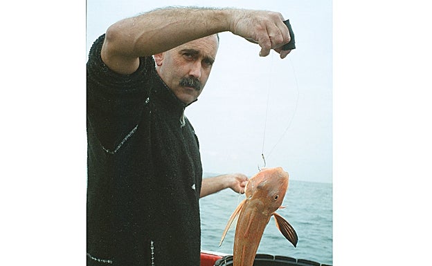 Foto de archivo de Gilisagasti en 2019. 