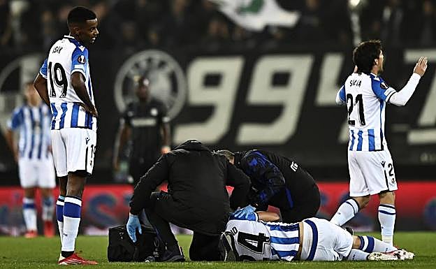 ¿Quién fue el mejor jugador txuri-urdin?