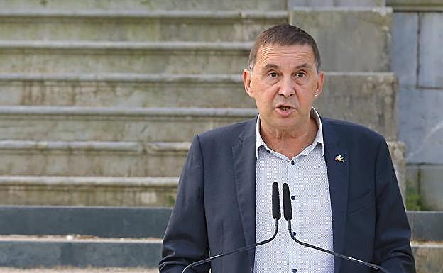 Otegi niega que utilice su defensa de los reclusos para poner en peligro al Gobierno de coalición
