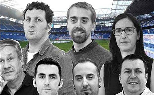 Así han analizado en directo la victoria de la Real los periodistas de El Diario Vasco