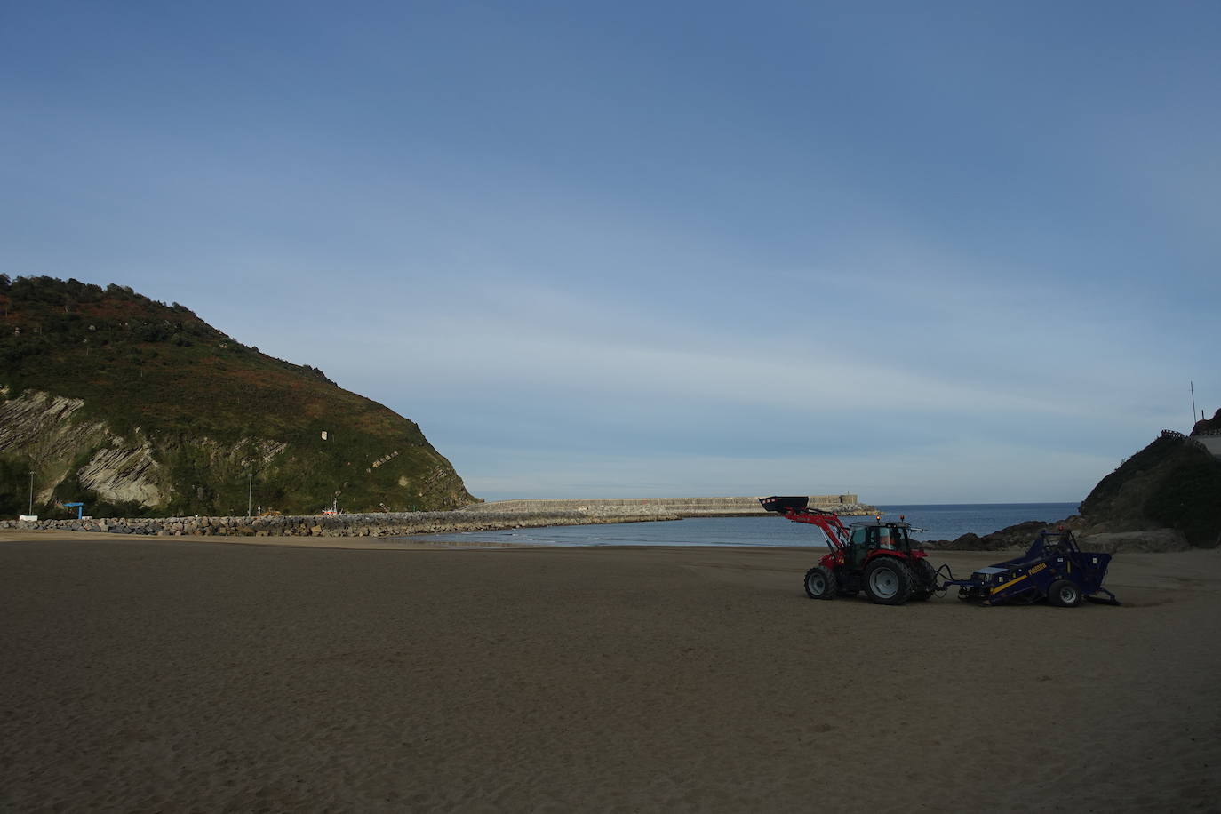 Fotos: Kukuarri, magníficas vistas al mar