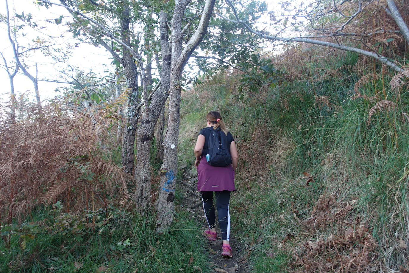 Fotos: Kukuarri, magníficas vistas al mar