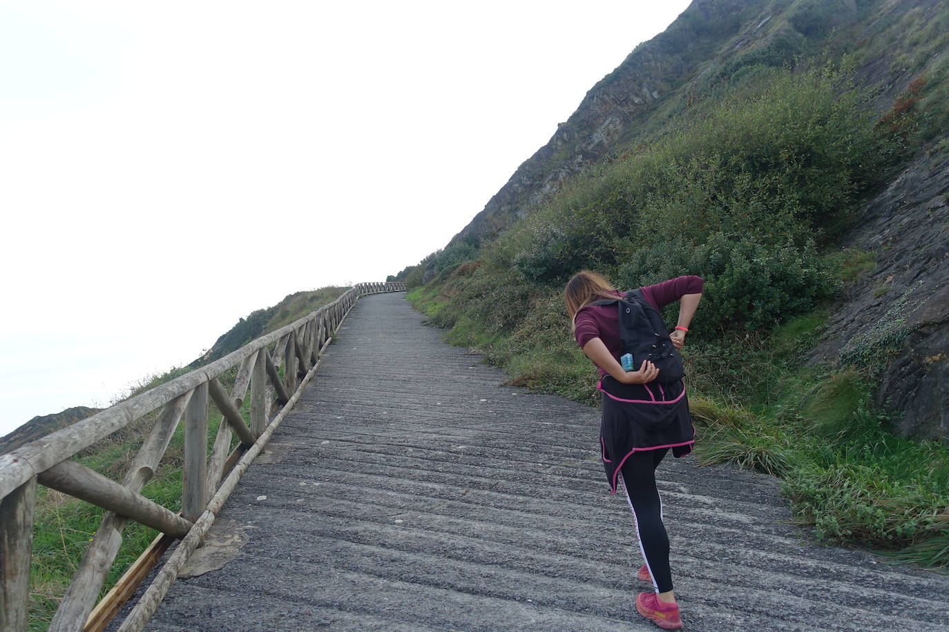 Fotos: Kukuarri, magníficas vistas al mar