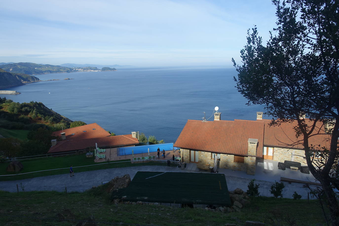 Fotos: Kukuarri, magníficas vistas al mar