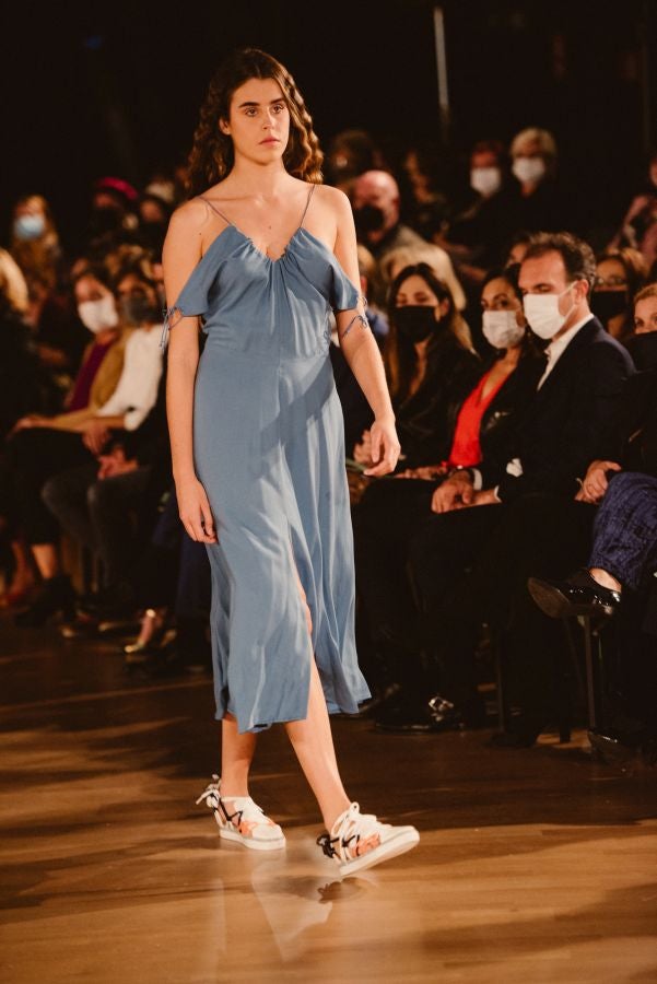 Fotos: Kutxa Kultur Moda deja patente su evolución