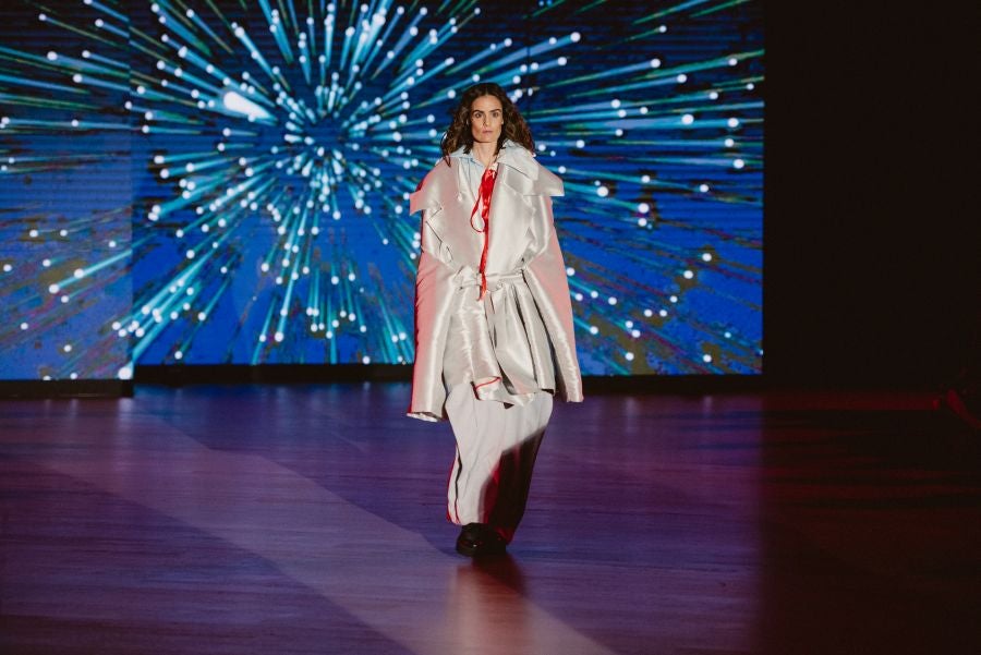 Fotos: Kutxa Kultur Moda deja patente su evolución