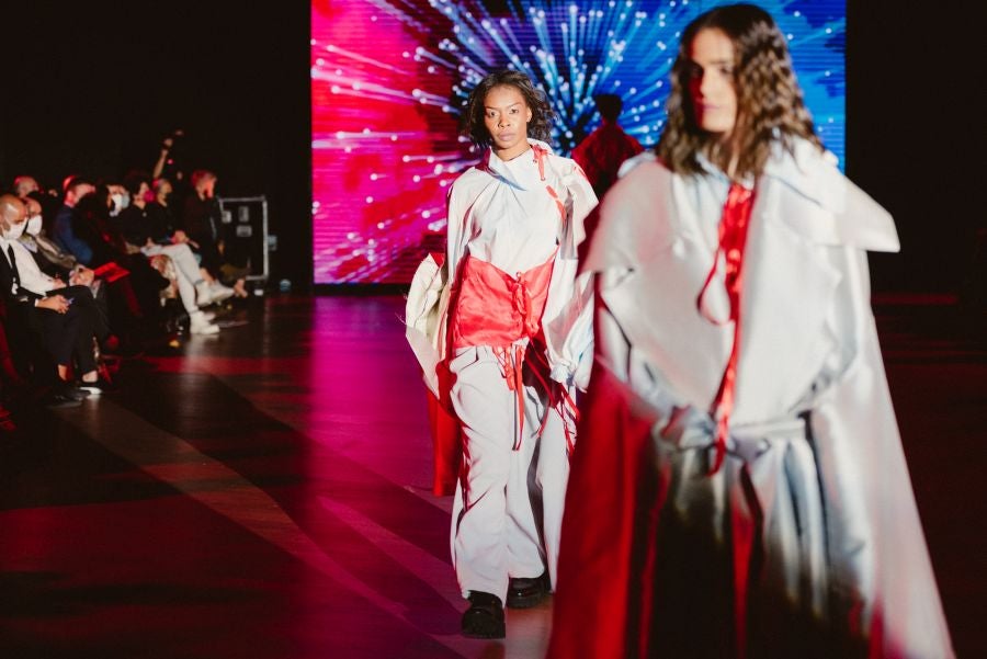 Fotos: Kutxa Kultur Moda deja patente su evolución