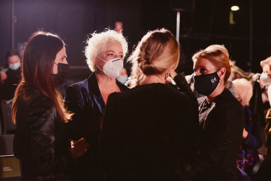 Fotos: Kutxa Kultur Moda deja patente su evolución