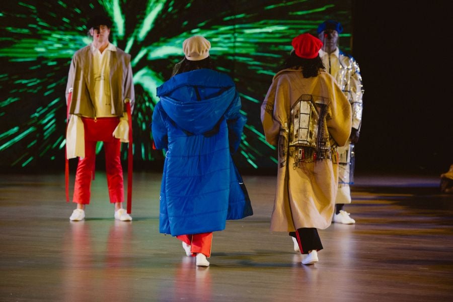 Fotos: Kutxa Kultur Moda deja patente su evolución