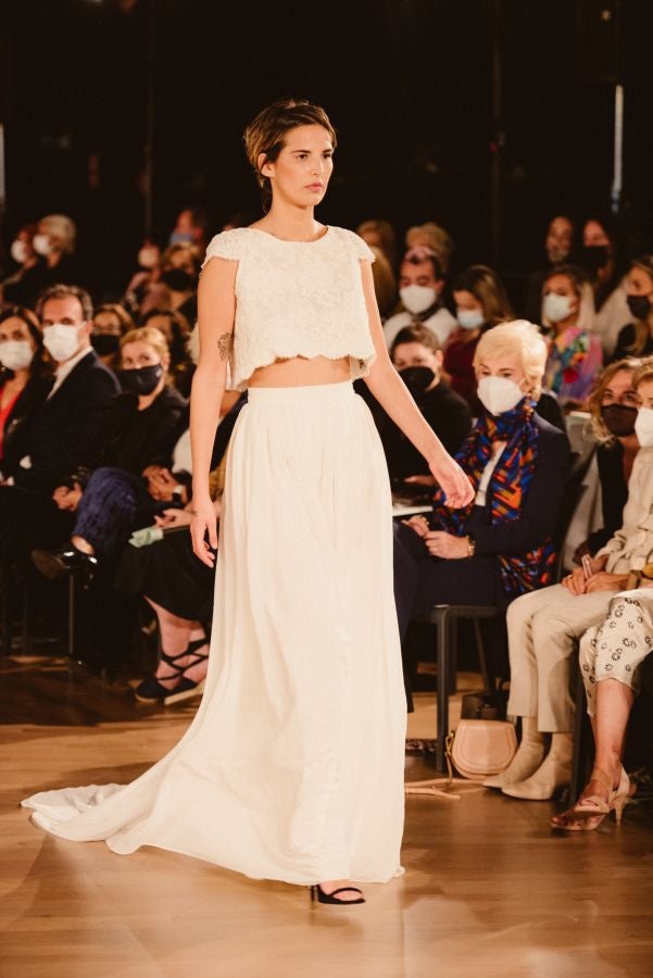 Fotos: Kutxa Kultur Moda deja patente su evolución