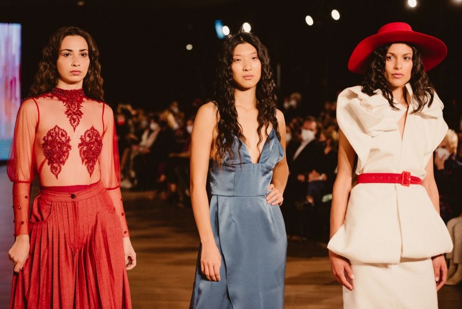 Fotos: Kutxa Kultur Moda deja patente su evolución