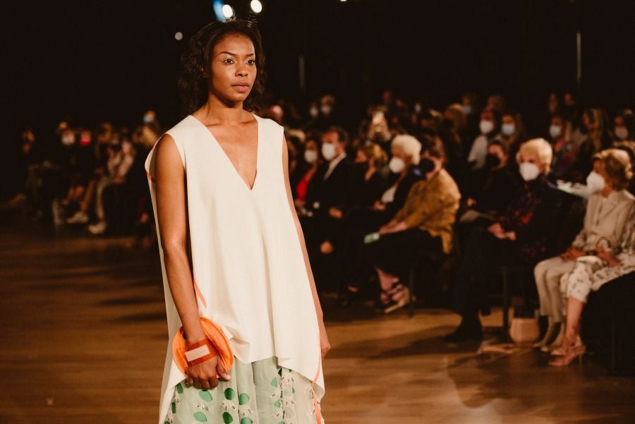 Fotos: Kutxa Kultur Moda deja patente su evolución