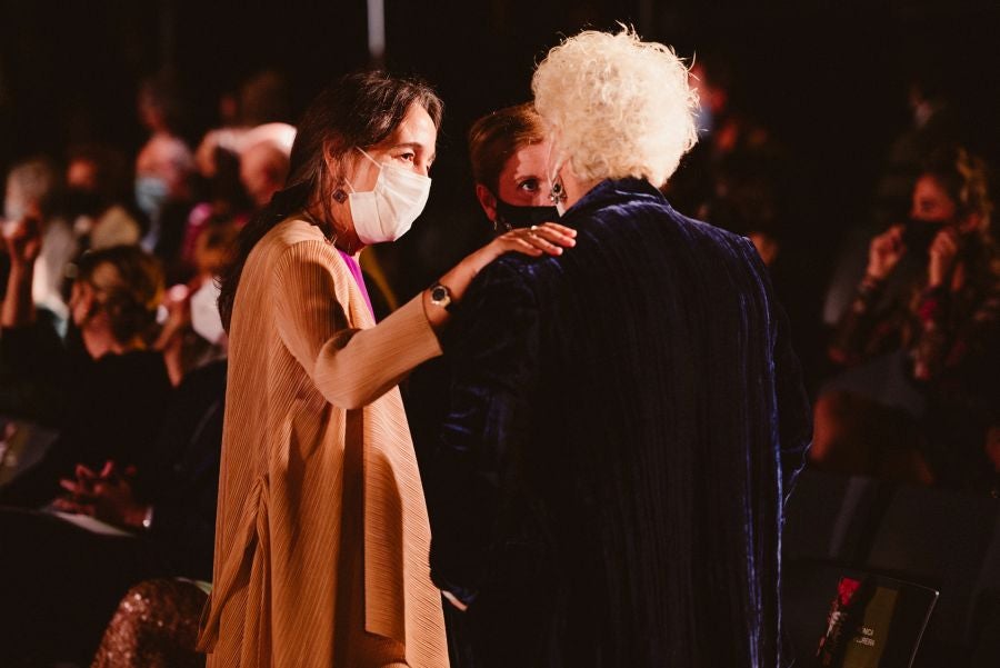 Fotos: Kutxa Kultur Moda deja patente su evolución