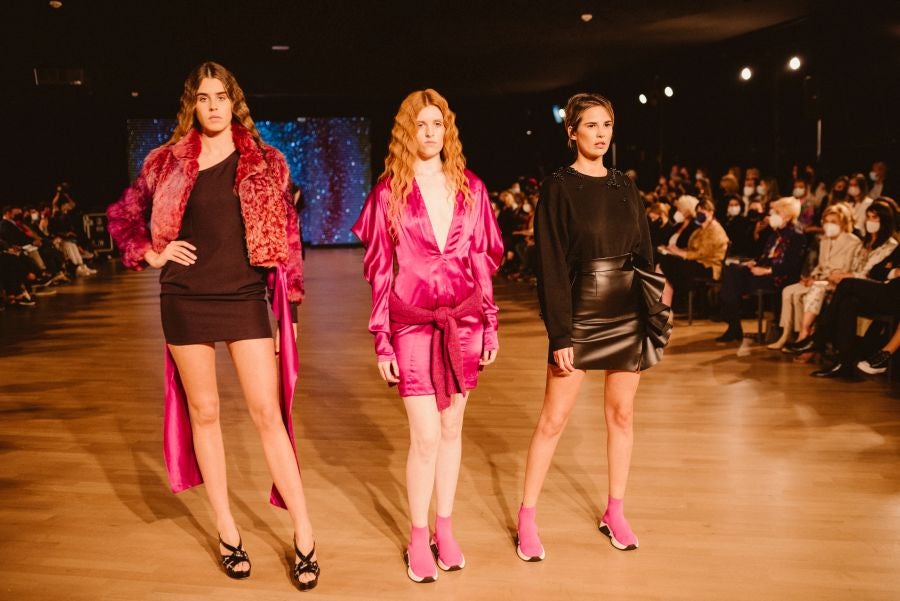 Fotos: Kutxa Kultur Moda deja patente su evolución