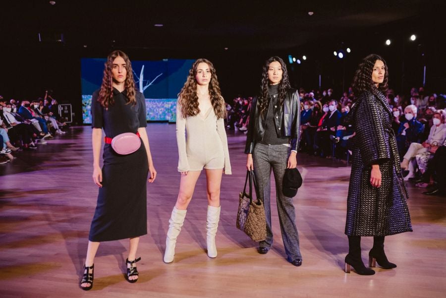 Fotos: Kutxa Kultur Moda deja patente su evolución