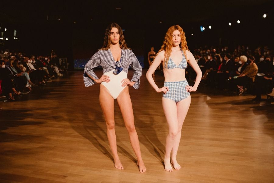 Fotos: Kutxa Kultur Moda deja patente su evolución
