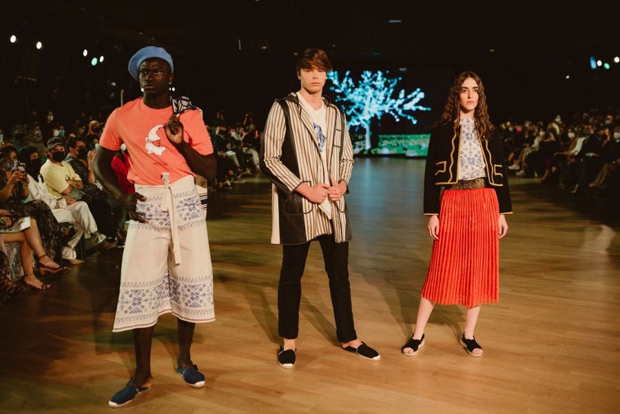 Fotos: Kutxa Kultur Moda deja patente su evolución