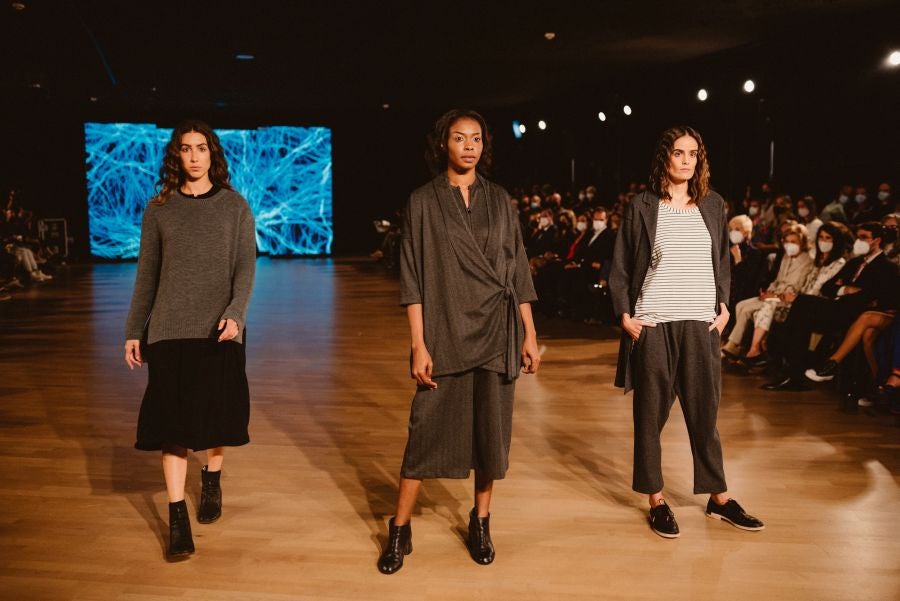 Fotos: Kutxa Kultur Moda deja patente su evolución