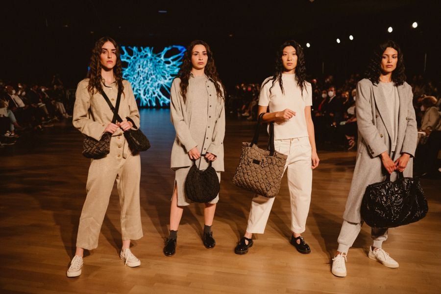 Fotos: Kutxa Kultur Moda deja patente su evolución