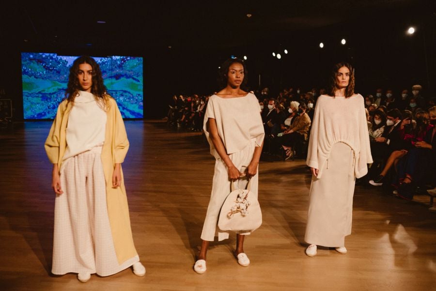 Fotos: Kutxa Kultur Moda deja patente su evolución
