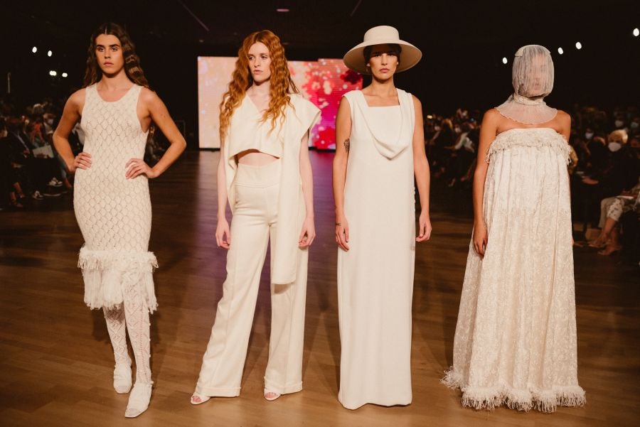 Fotos: Kutxa Kultur Moda deja patente su evolución