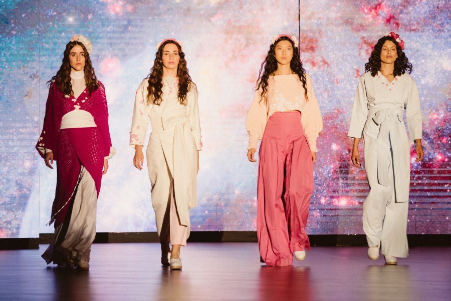 Fotos: Kutxa Kultur Moda deja patente su evolución