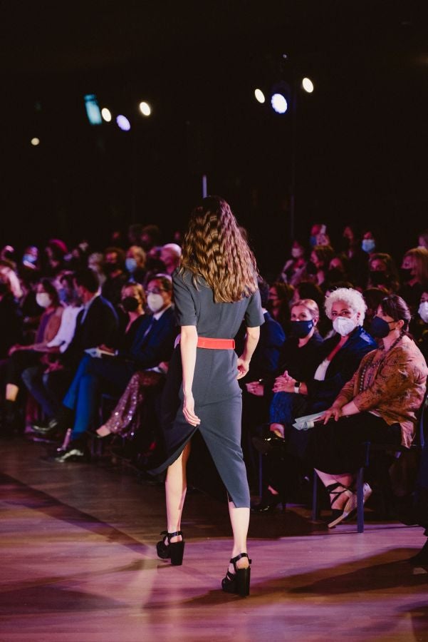 Fotos: Kutxa Kultur Moda deja patente su evolución