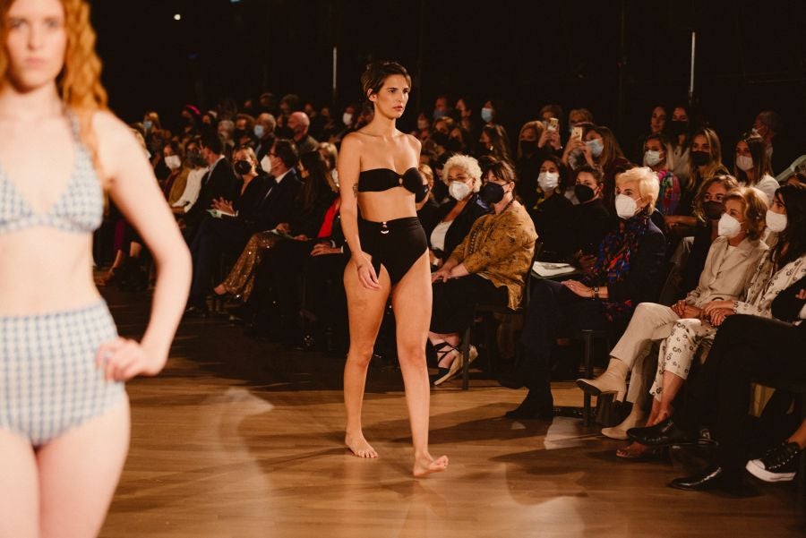 Fotos: Kutxa Kultur Moda deja patente su evolución