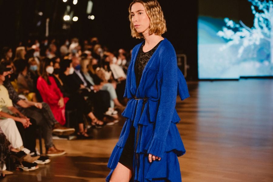 Fotos: Kutxa Kultur Moda deja patente su evolución