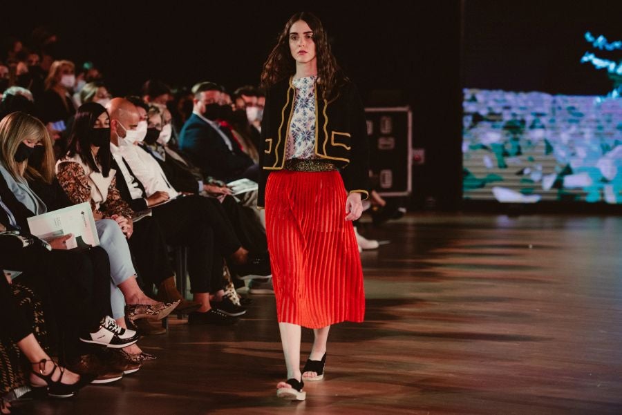 Fotos: Kutxa Kultur Moda deja patente su evolución