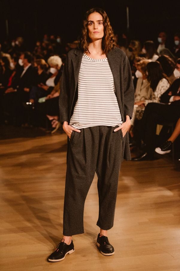 Fotos: Kutxa Kultur Moda deja patente su evolución