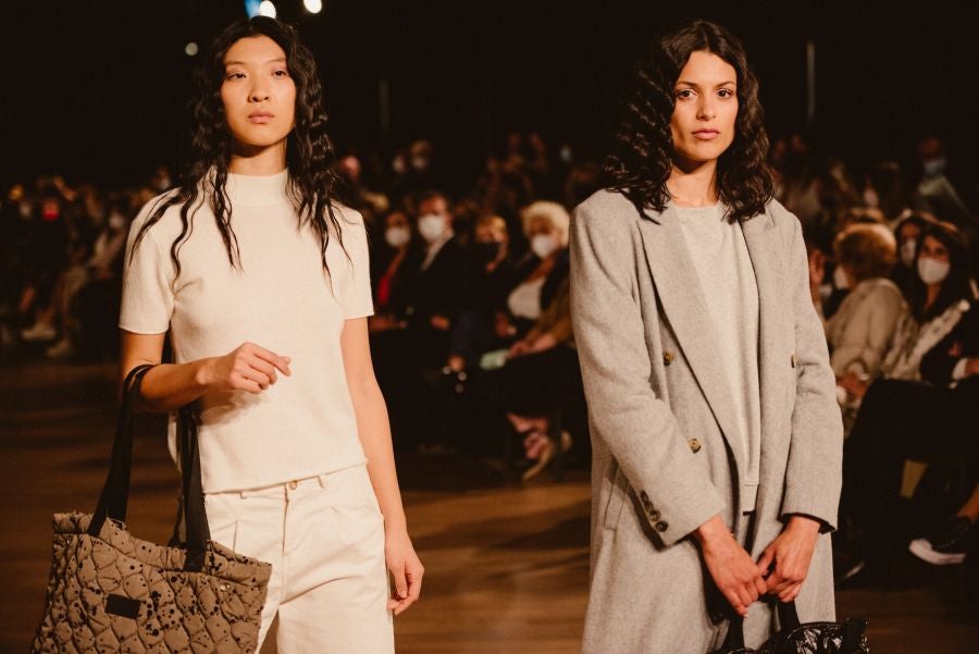 Fotos: Kutxa Kultur Moda deja patente su evolución