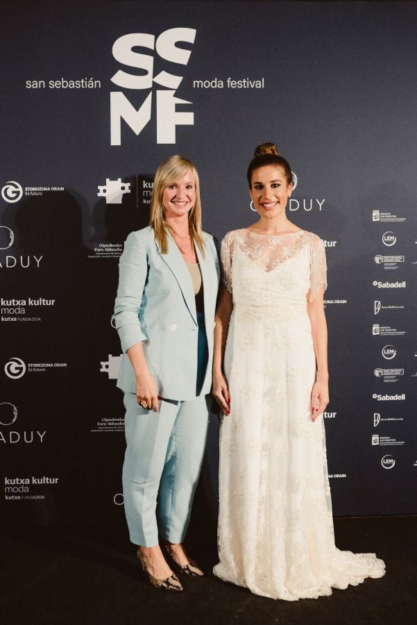 Fotos: Photocall del San Sebastián Moda Festival