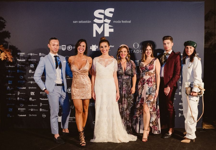 Fotos: Photocall del San Sebastián Moda Festival
