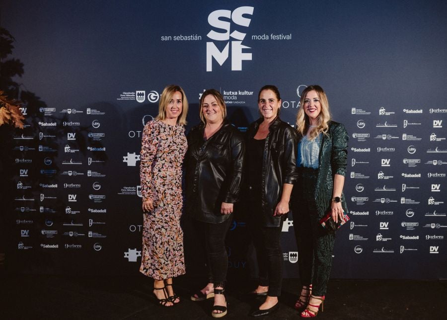 Fotos: Photocall del San Sebastián Moda Festival