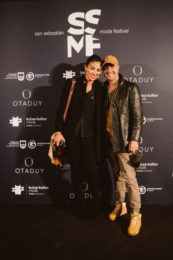 Fotos: Photocall del San Sebastián Moda Festival