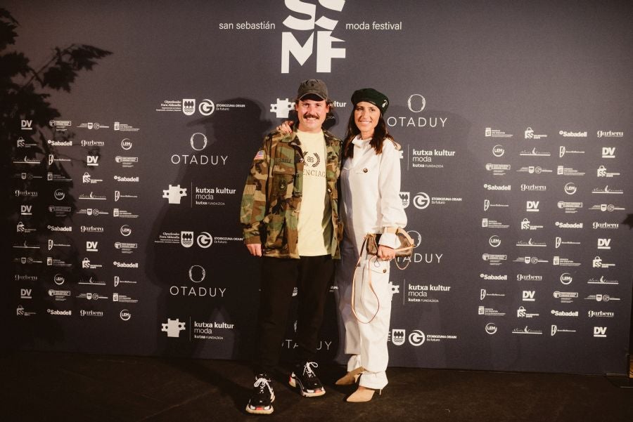 Fotos: Photocall del San Sebastián Moda Festival