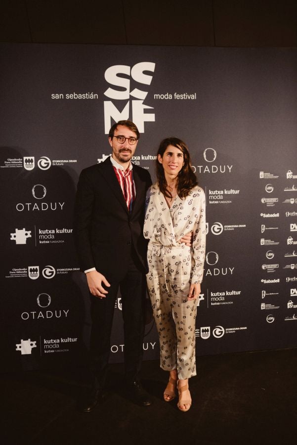 Fotos: Photocall del San Sebastián Moda Festival