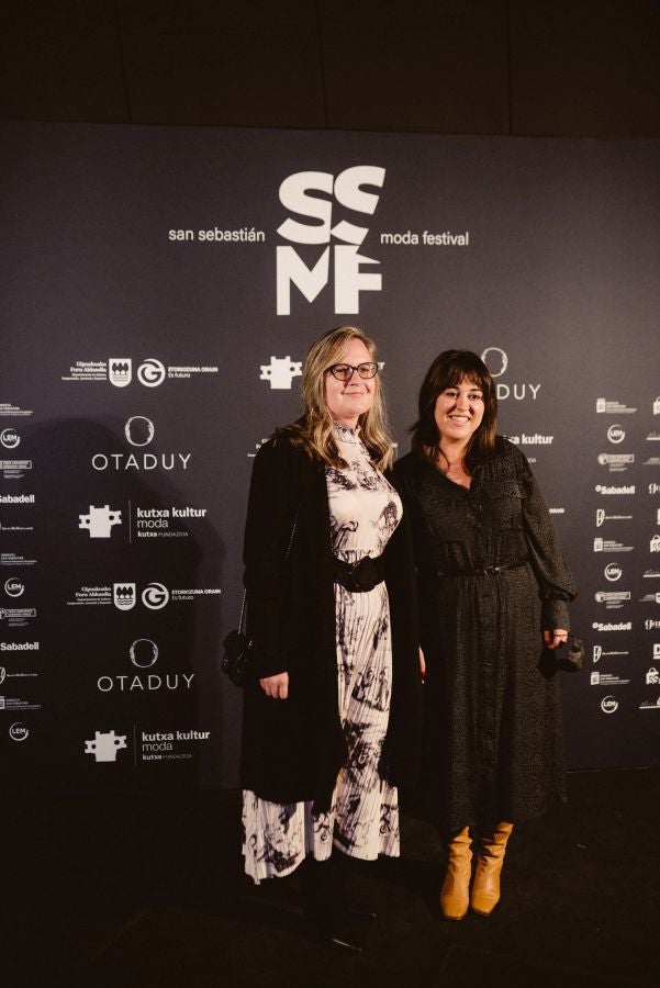 Fotos: Photocall del San Sebastián Moda Festival