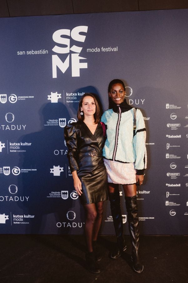Fotos: Photocall del San Sebastián Moda Festival