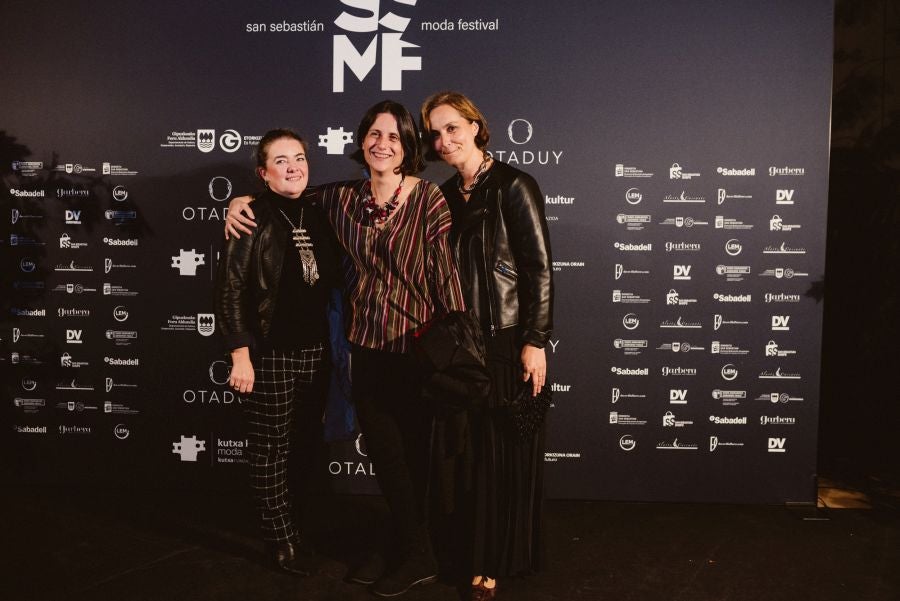 Fotos: Photocall del San Sebastián Moda Festival