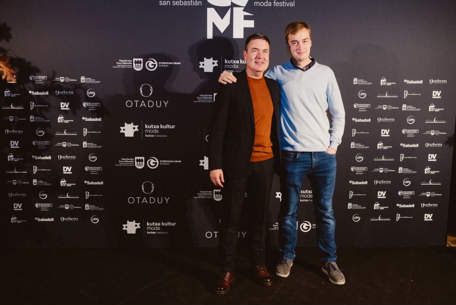 Fotos: Photocall del San Sebastián Moda Festival