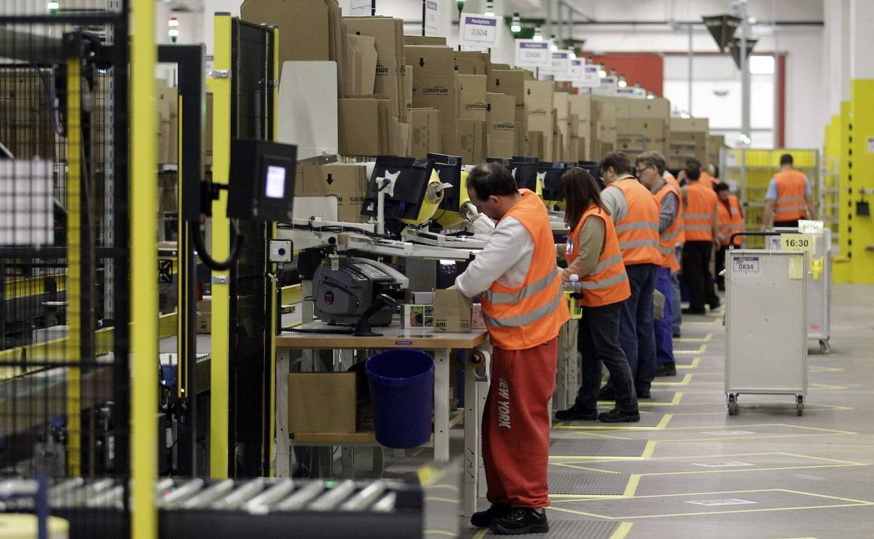 El mal comportamiento de la industria en verano modera el alza del empleo en Gipuzkoa