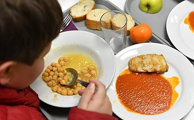 Euskadi: Colegios de diez localidades de Gipuzkoa, afectados por la intoxicación alimentaria de histamina